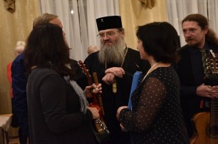 В Запорожье проходит православный фестиваль «ORTHODAYS.ZP»