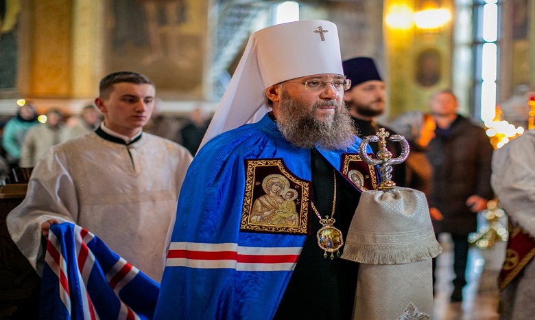 Управделами УПЦ рассказал, могут ли верующие причащаться и поклоняться святыням в Греции