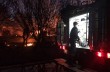 На Львовщине в результате пожара в воинской части погиб офицер