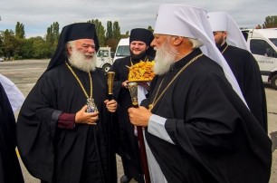 Одесский митрополит УПЦ призвал Александрийского Патриарха одуматься и пересмотреть решение о ПЦУ