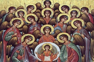 Сегодня православные отмечают Собор Архистратига Михаила и всех Небесных Сил бесплотных