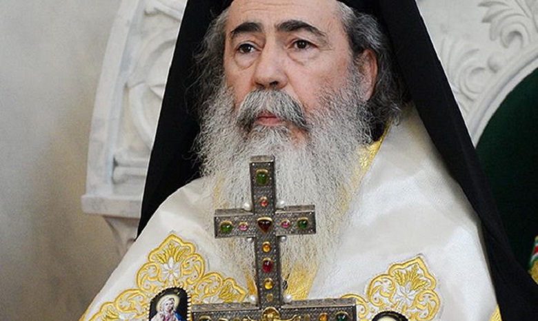Иерусалимский Патриарх зовет Предстоятелей Церквей в Иорданию обсудить «украинский вопрос»