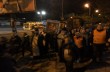 На Закарпатье сотни верующих УПЦ совершили ночной крестный ход с молитвой о мире в Украине