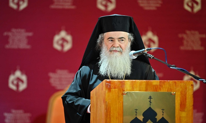 Иерусалимский Патриарх предложил провести встречу Предстоятелей Церквей в Аммане