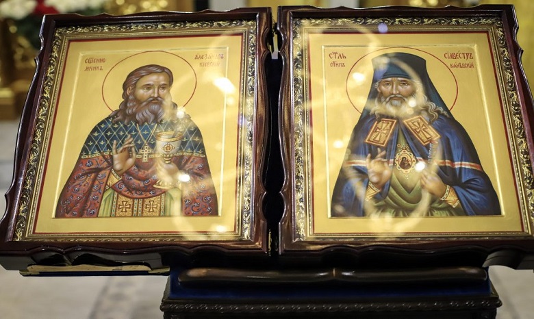 В УПЦ впервые отметили день памяти святых ректоров Киевских духовных школ