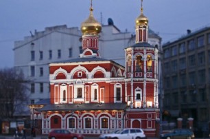 Приостановлена работа подворья Александрийского патриархата в Москве