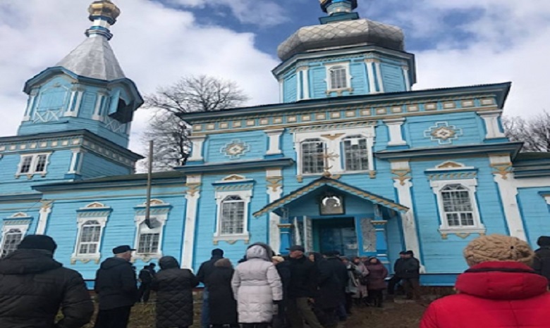 На Винниччине сторонники ПЦУ отказались от помощи УПЦ в строительстве храма