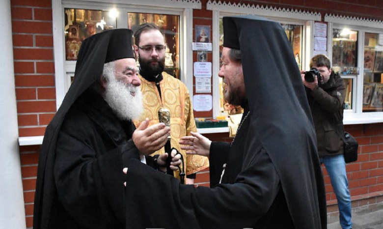 Александрийскому Патриарху напомнили его высказывания о поддержке УПЦ