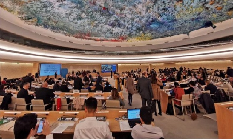 В ООН правозащитник поднял тему закона о принудительном переименовании УПЦ