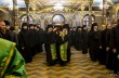 В Киево-Печерской лавре верующие УПЦ почтили память первого игумена обители