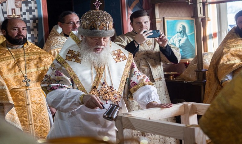 В Одесской области освящены храмы УПЦ