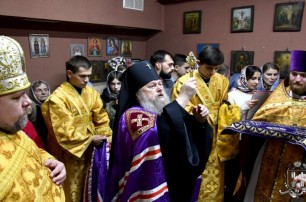 Архиепископ УПЦ рассказал верующим, как не отчаиваться при гонениях на веру