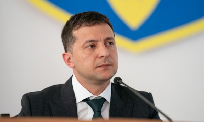 Зеленский намерен обсуждать в Париже обмен "всех на всех" и местные выборы в ОРДЛО только по законам Украины