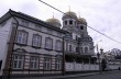 В Черновцах Митрополит Онуфрий возглавляет торжества в честь трех юбилеев Введенского монастыря