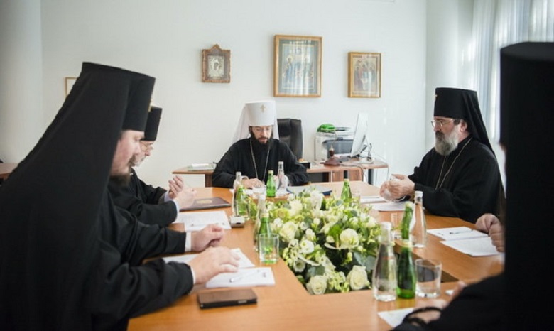 В Париже состоялось первое в истории заседание Синода Патриаршего экзархата Западной Европы