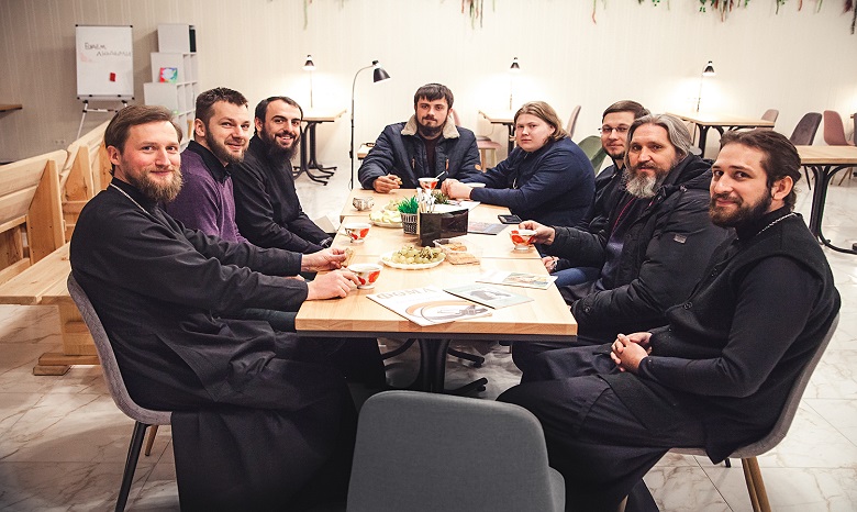 В Харькове открылся православный просветительский центр в формате коворкинга