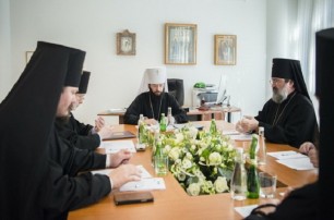 В Париже состоялось первое в истории заседание Синода Патриаршего экзархата Западной Европы