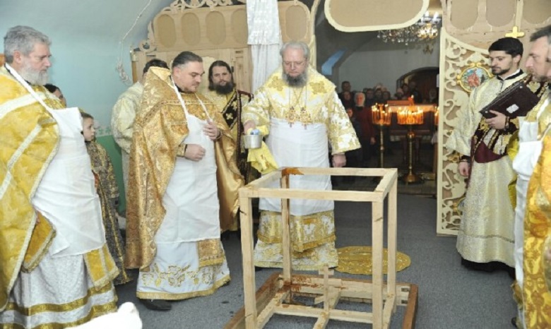 В Черновицкой и Одесской областях освятили храмы УПЦ
