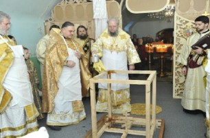 В Черновицкой и Одесской областях освятили храмы УПЦ