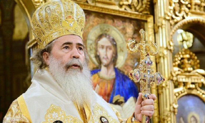 Иерусалимский Патриарх заявил, что уверен в благополучном решении всеправославного кризиса