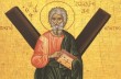 Православные празднуют день памяти святого апостола Андрея Первозванного
