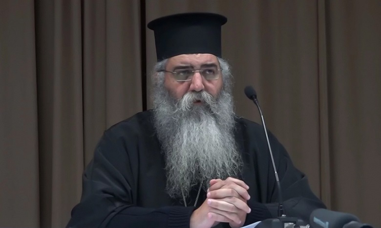 Кипрский митрополит рассказал об отношении старца Ефрема Аризонского к событиям в Украине