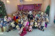 В Одессе верующие УПЦ поздравили детей из многодетных и малообеспеченных семей, и сирот с праздником святого Николая