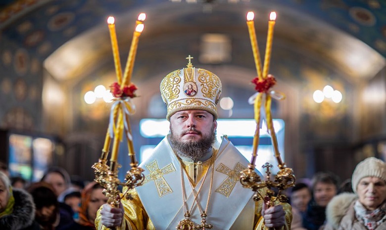Епископ УПЦ рассказал о главном признаке христианина