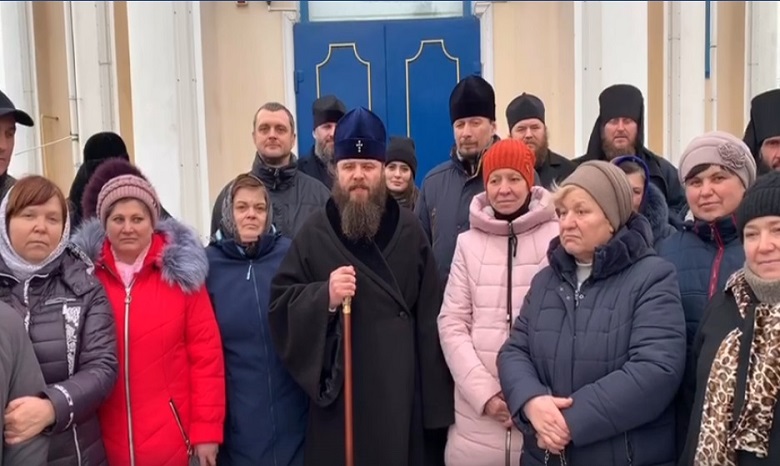 Александрийский архиерей УПЦ призвал государственную власть не допустить религиозного конфликта в селе Успенка