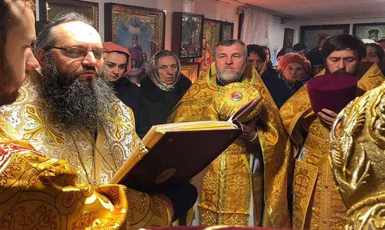 В Черниговской и Полтавской областях освящены новые храмы УПЦ