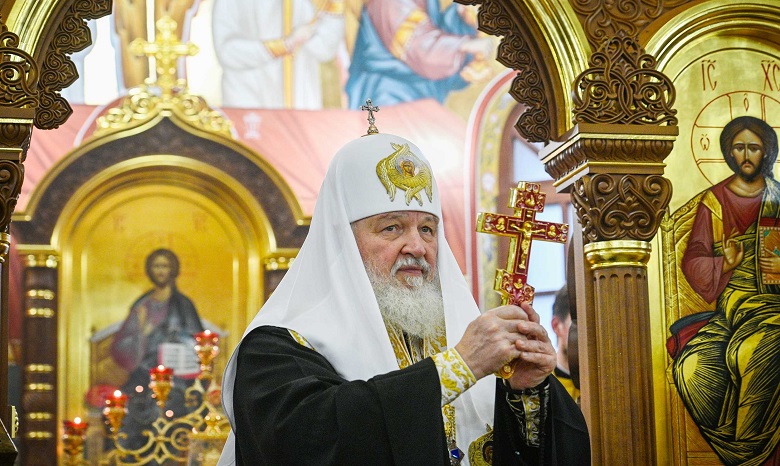 Патриарх Кирилл в день Рождества по григорианскому календарю призвал Папу Римского и христианских лидеров помогать страдающим от войн
