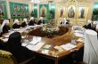 Предстоятель УПЦ принимает участие в заседании Священного Синода РПЦ