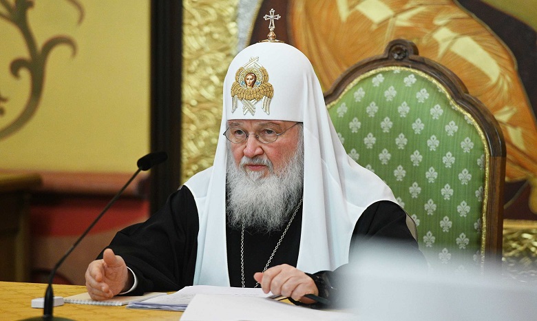 Патриарх Кирилл на Синоде заявил, что от решения «украинского вопроса» зависит будущее Вселенского Православия