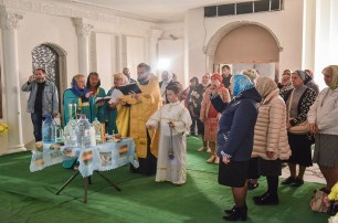 Синод РПЦ упорядочил практику совершения молебнов