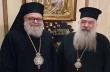 Иерусалимский Патриарх пригласил главу Антиохийской Церкви на Всеправославный собор в Иорданию