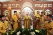 На Кировоградщине освятили храм УПЦ в честь Рождества Христового