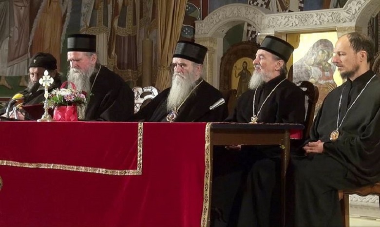 Церковь заявила, что принятый в Черногории Закон о вероисповедании направлен против Православия