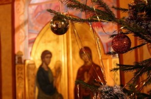 УПЦ приглашает встретить Новый год на ночной Литургии
