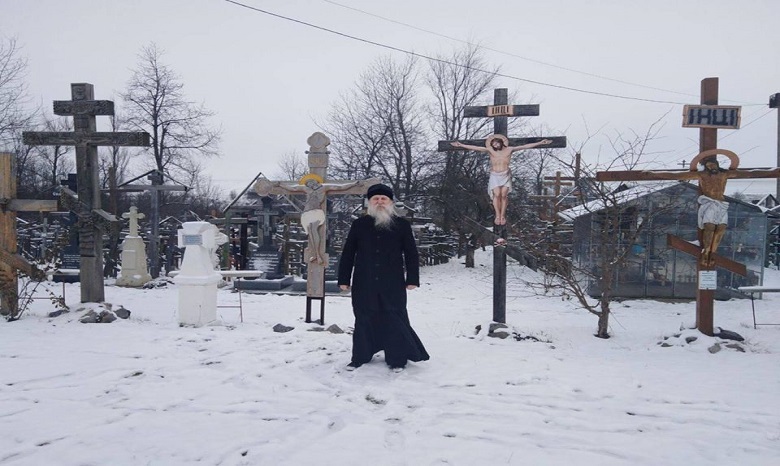 В Долине крестов впервые совершили монашеский постриг