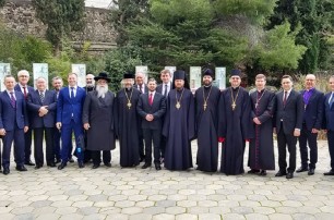 Во Всеукраинском Совете Церквей новый глава