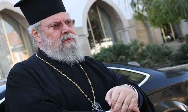 Предстоятель Кипрской Церкви пройдет курс лечения от онкологического заболевания в США