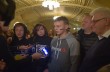 Дети из «красной зоны» соприкосновения на Донбассе побывали на Рождественской елке в Оперном театре