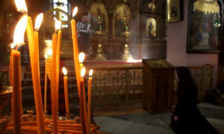 В Киеве верующие УПЦ зажгут 1000 свечей в память жертв абортов