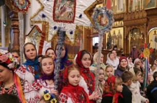 В трех Лаврах Украины состоятся фестивали колядок