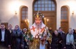 В день памяти святого архидиакона и первомученика Стефана Митрополит Онуфрий молился о мире