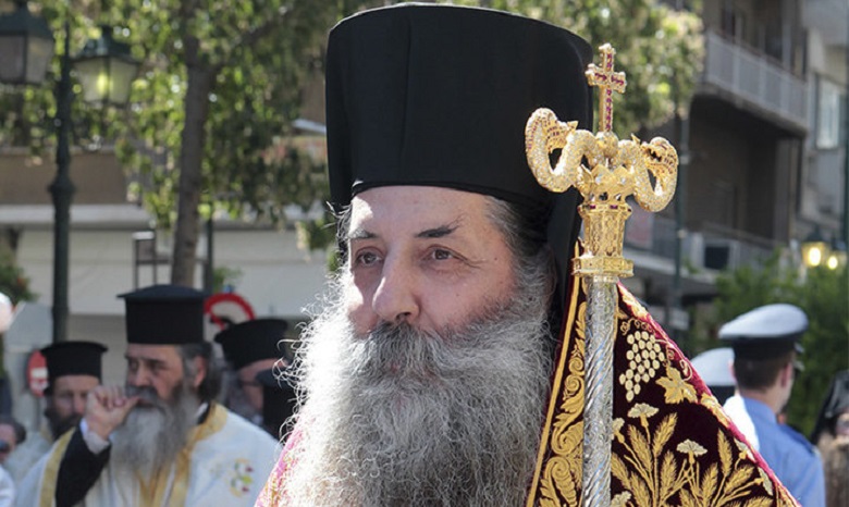 Архиерей Элладской Церкви рассказал, кого признает Митрополитом Киевским