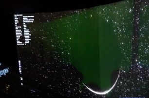 В житомирском Музее космонавтики запустили звездолет "Эней"