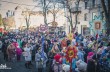В Одессе верующие УПЦ провели «Парад Рождественских звезд»