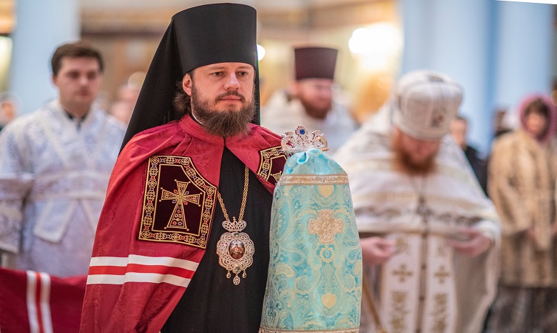 В УПЦ рассказали о подвиге Василия Великого
