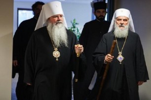 Православная Церковь в Америке поддержала Черногорскую митрополию Сербской Православной Церкви